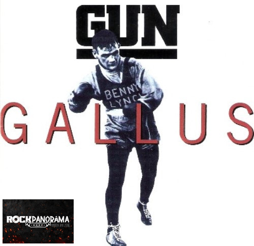 GUN - Gallus (CD)