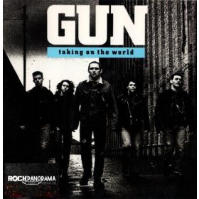 GUN - Taking On The World (CD)