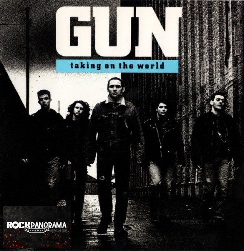 GUN - Taking On The World (CD)