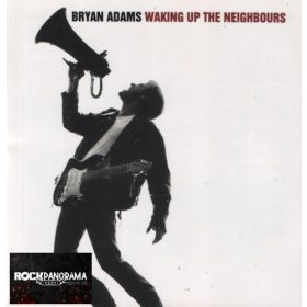 Bryan Adams - Waking Up The Neighbours (CD)