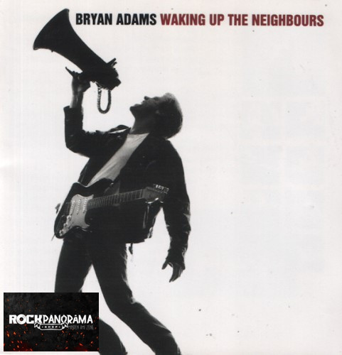 Bryan Adams - Waking Up The Neighbours (CD)