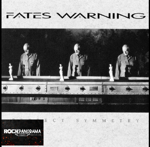 Fates Warning - Perfect Symmetry (CD)