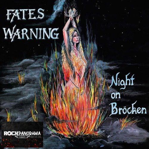 Fates Warning - Night On Bröcken (LP)