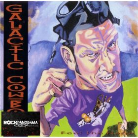 Galactic Cowboys - Feel The Rage (CD)