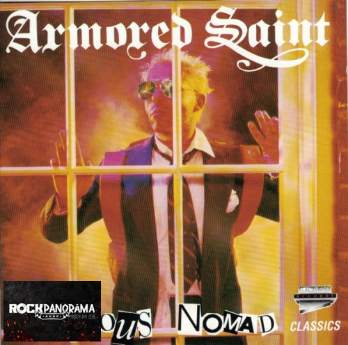 Armored Saint - Delirious Nomad (CD)