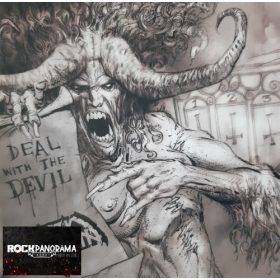 Lizzy Borden - Deal With The Devil (CD)