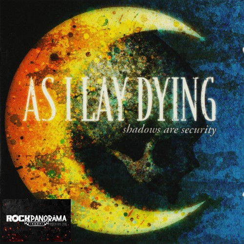 As I Lay Dying - Shadows Are Security (CD)