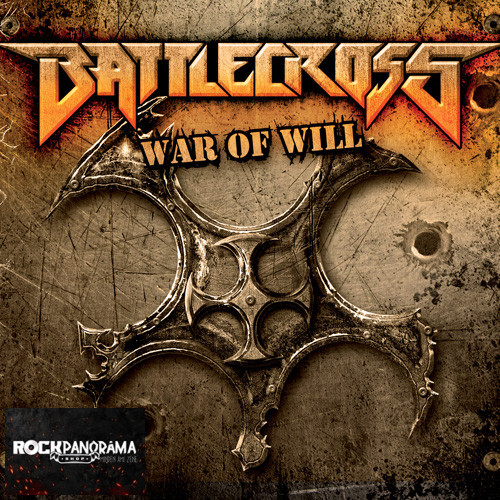 Battlecross - War Of Will (Digipak CD)