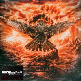 Falconer – Black Moon Rising (Digipak CD)