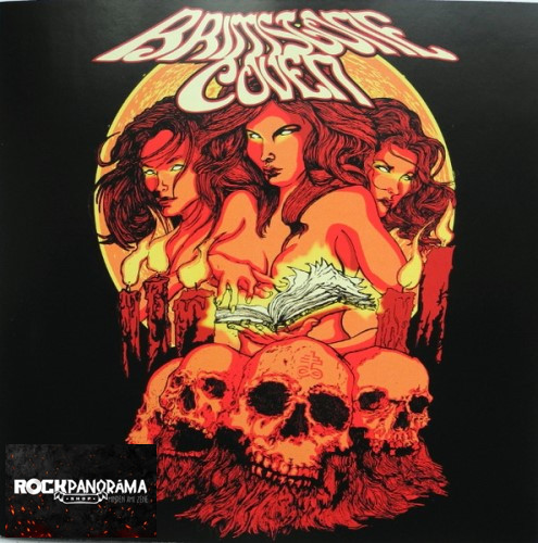 Brimstone Coven - Brimstone Coven (CD)