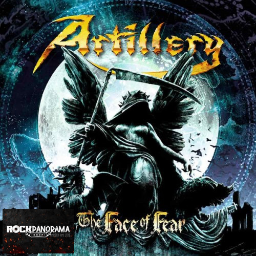 Artillery - The Face Of Fear (LP)