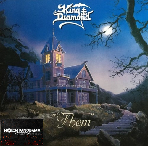 King Diamond - "Them" (LP)