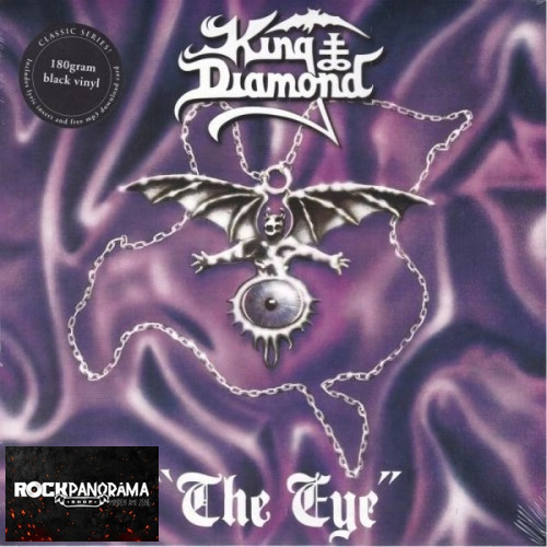 King Diamond - The Eye (2020, LP)