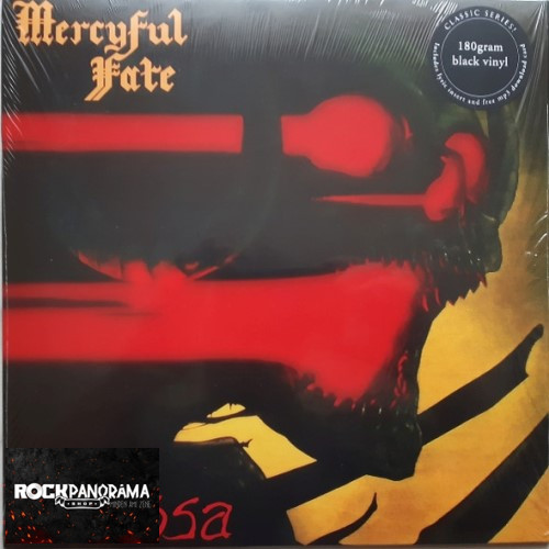 Mercyful Fate - Melissa (LP)