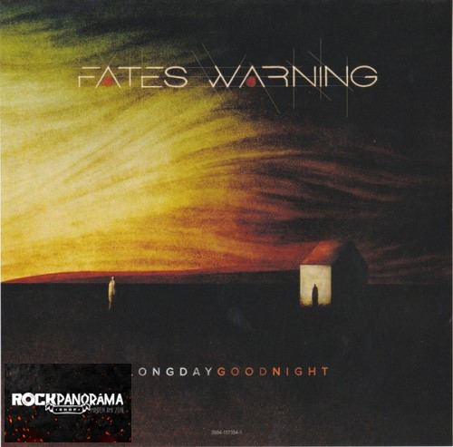 Fates Warning – Long Day Good Night (Dupla Gatefold LP)