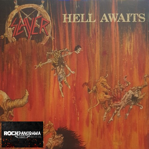 Slayer - Hell Awaits (LP)