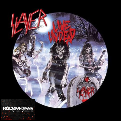 Slayer - Live Undead (LP)