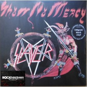 Slayer - Show No Mercy (LP)