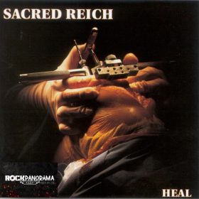 Sacred Reich - Heal (LP)