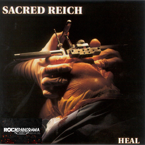 Sacred Reich - Heal (LP)