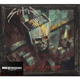 Satan - Songs In Crimson (Digipak CD)
