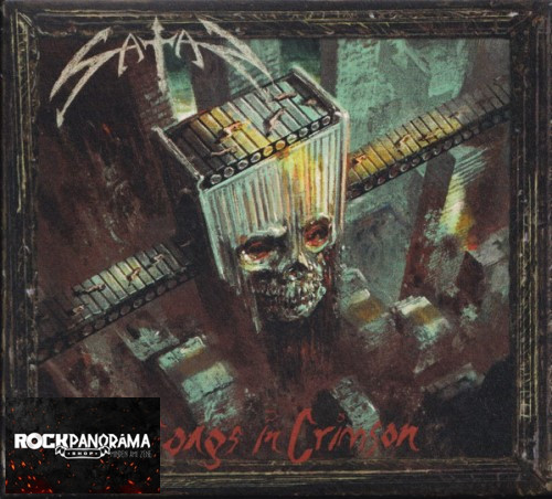 Satan - Songs In Crimson (Digipak CD)