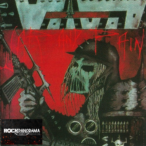 Voïvod - War And Pain (LP)