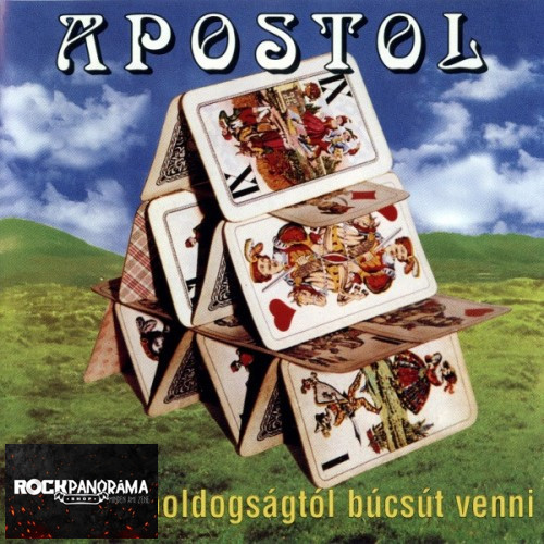 Apostol - Nehéz a boldogságtól búcsút venni (CD)