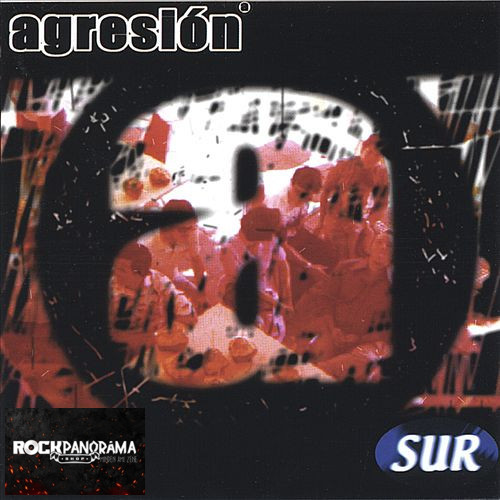 Agresión - Sur (CD)