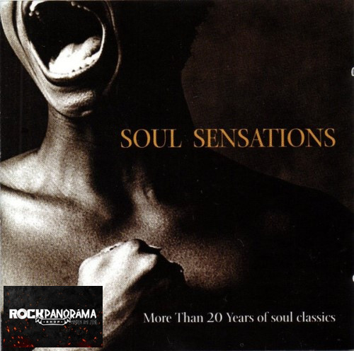 Soul Sensations (CD)