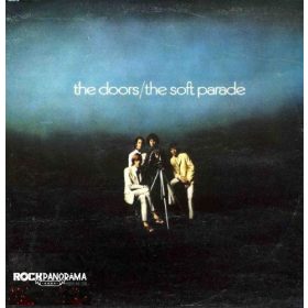 The Doors - The Soft Parade (Gatefold LP)