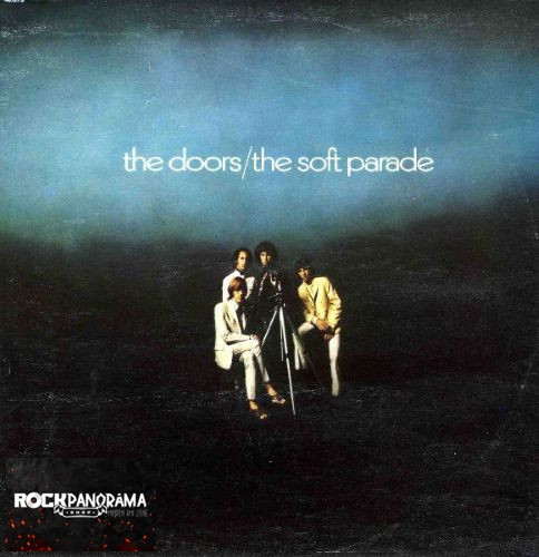 The Doors - The Soft Parade (Gatefold LP)