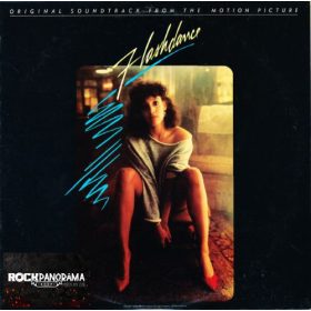   Flashdance (Original Soundtrack From The Motion Picture) (LP)