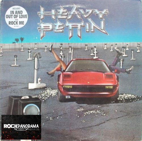 Heavy Pettin - Heavy Pettin (LP)