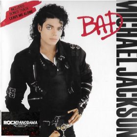 Michael Jackson - Bad (CD)