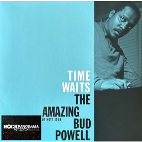 Bud Powell - Time Waits (The Amazing Bud Powell) (LP)