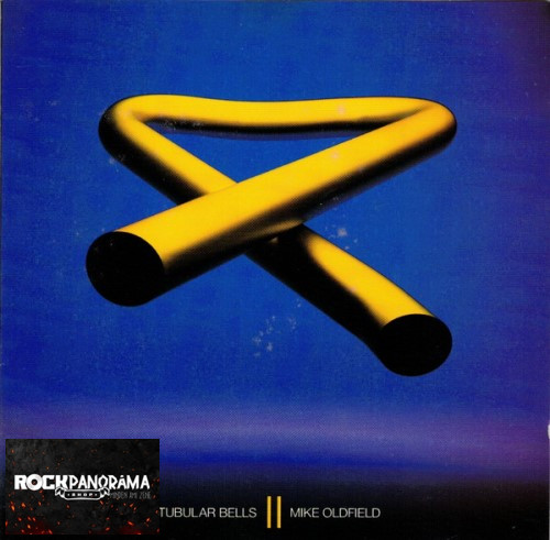 Mike Oldfield - Tubular Bells II (CD)