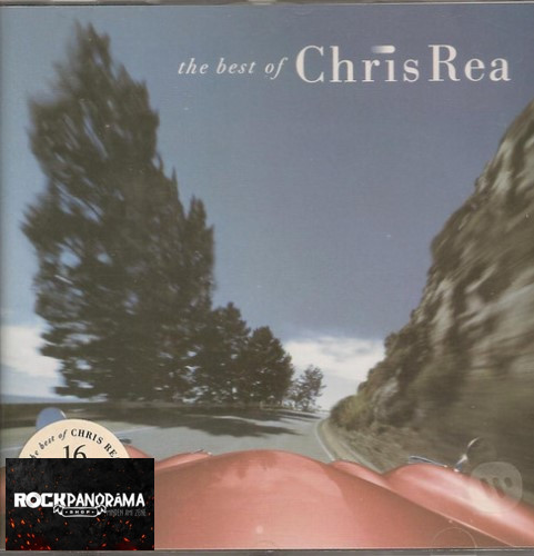 Chris Rea - The Best Of Chris Rea (CD)