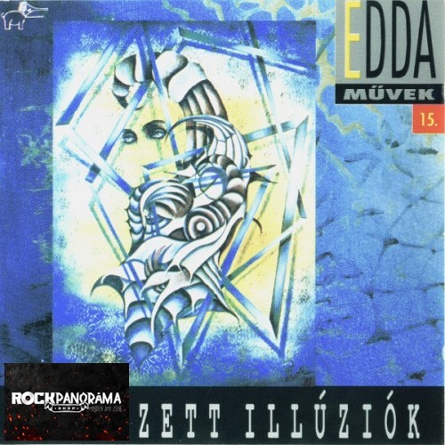 Edda Művek - Elveszett Illúziók (CD)