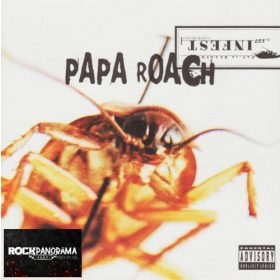 Papa Roach - Infest (CD)
