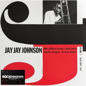 Jay Jay Johnson - The Eminent Jay Jay Johnson Volume 1 (LP)