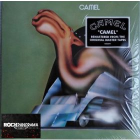 Camel - Camel (LP)