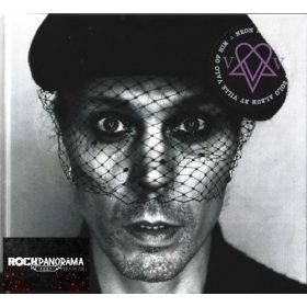 VV - Neon Noir (Hardbook CD)