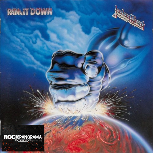 Judas Priest - Ram It Down (CD)