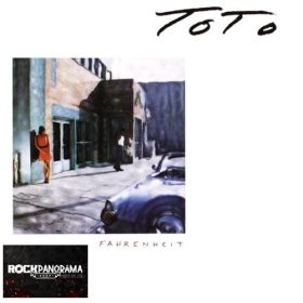 Toto - Fahrenheit (CD)