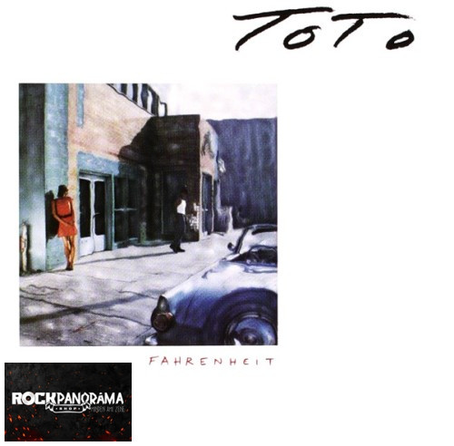 Toto - Fahrenheit (CD)