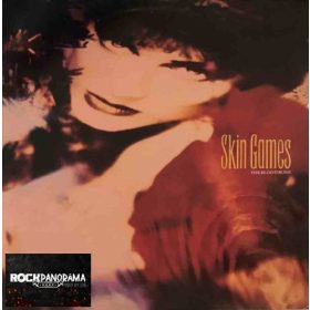Skin Games - The Blood Rush (LP)