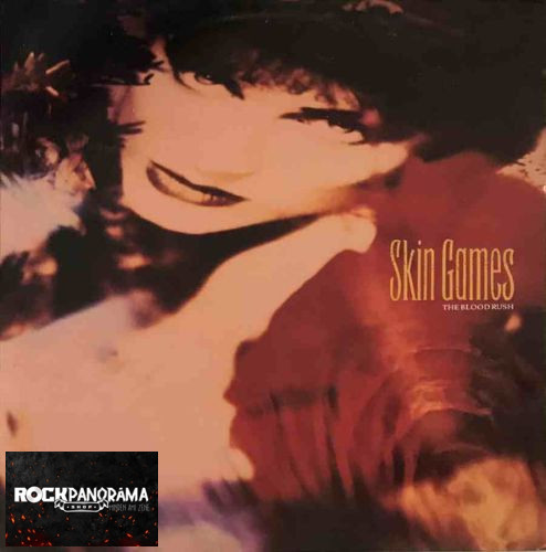 Skin Games - The Blood Rush (LP)
