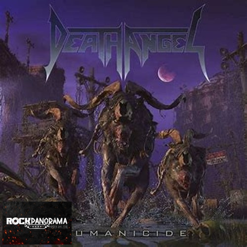 Death Angel - Humanicide (Dupla Gatefold LP)