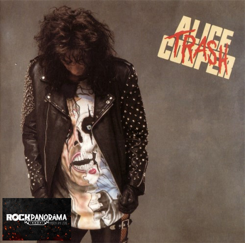 Alice Cooper - Trash (CD)